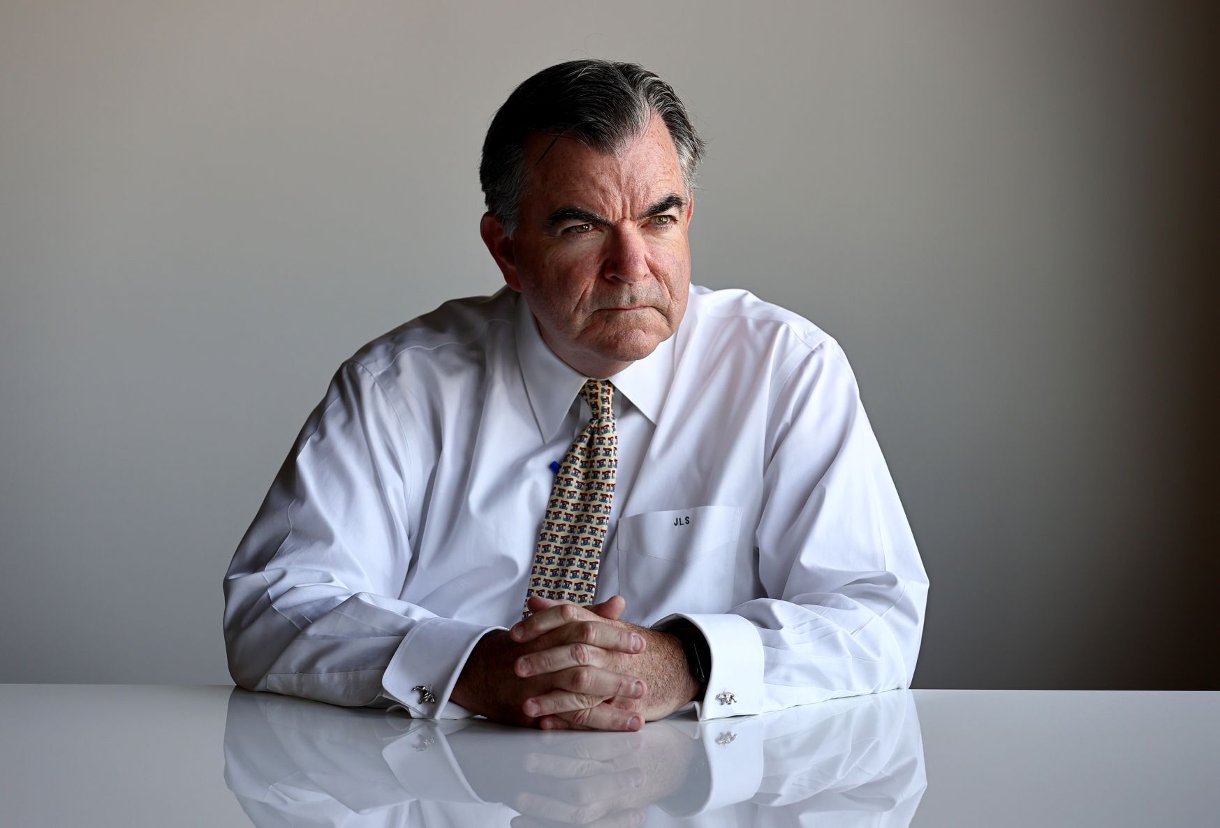 Jack Stapleton, 9/11 memories